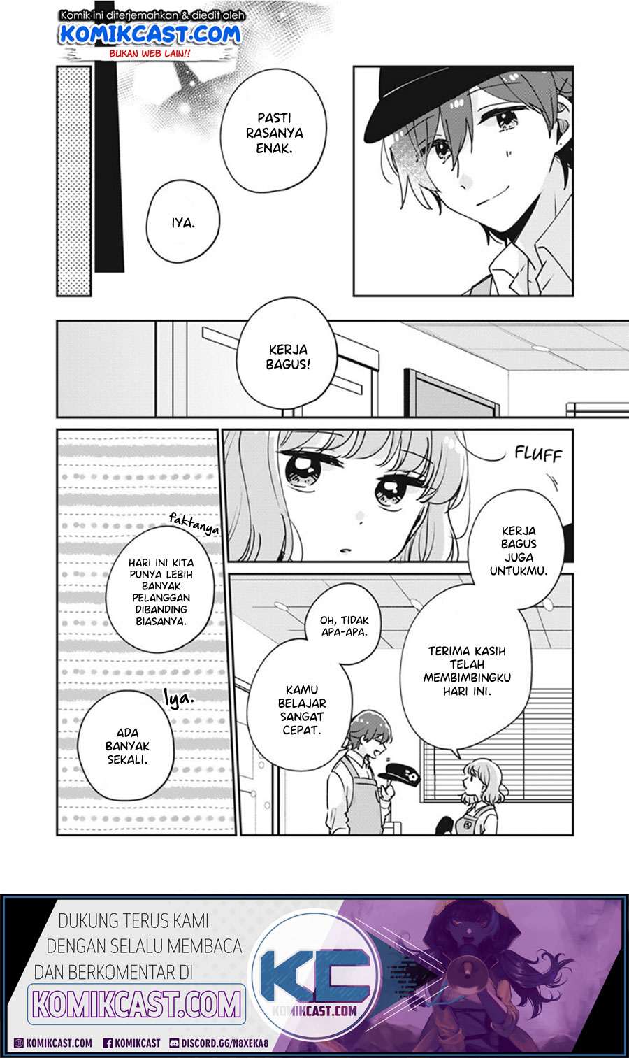It’s Not Meguro-san’s First Time